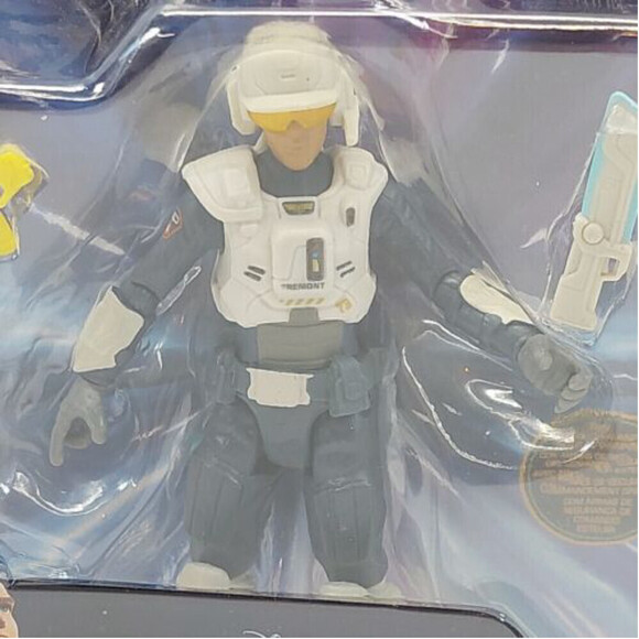 Mattel - Disney Pixar's Lightyear Articulated Figure - FREMONT (Security Guard) - Picture 7 of 7